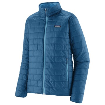 Takki Patagonia Ms Nano Puff Jkt Aquatic Blue