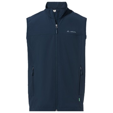 Gilè Vaude HURRICANE VEST III Dark Sea Uni