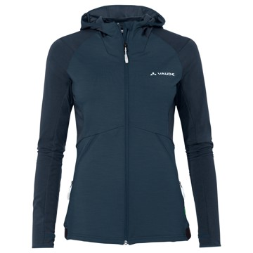 Kurtka Vaude SCOPI FLEECE JKT Dark Sea