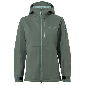 Jakke Vaude ALL YEAR ELOPE SOFTSHELL JKT II Agave