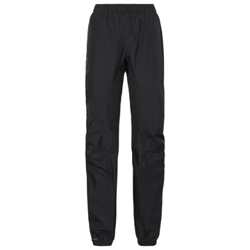 Pantalon Vaude SCOPI 2,5L RAIN PANTS Black