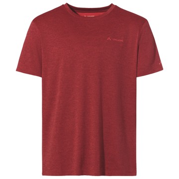 T-shirt Vaude ESSENTIAL T-SHIRT Carmine/Mars Red