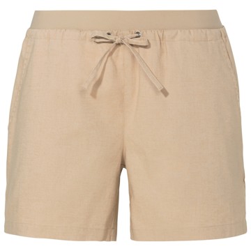 Pantalón Vaude REDMONT SHORTS III Linen