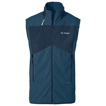 Gilè Vaude SCOPI VEST Baltic Sea/Blue