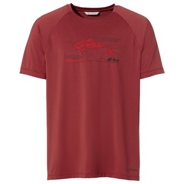 T-shirt Vaude GLEANN T-SHIRT II Redeva