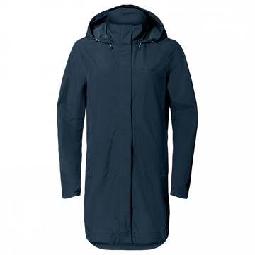 Jacka Vaude MINEO 2.5L COAT Dark Sea