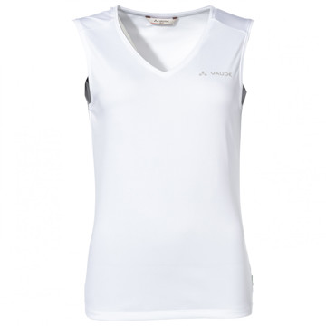 T-shirt Vaude ESSENTIAL TOP White/White