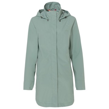 Jacka Vaude MINEO 2.5L COAT Dusty Fern