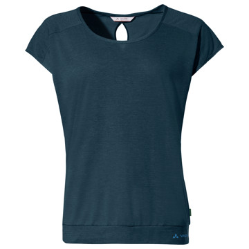 T-shirt Vaude SKOMER T-SHIRT III Dark Sea