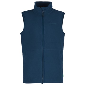Vest Vaude KIDS PULEX VEST II Dark Sea