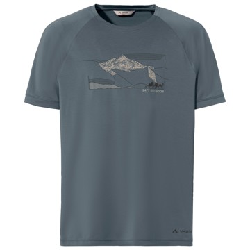 T-shirt Vaude GLEANN T-SHIRT II Heron
