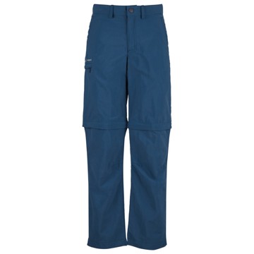 Nohavice Vaude KIDS DETECTIVE ANTIMOS ZO PANTS Dark Sea