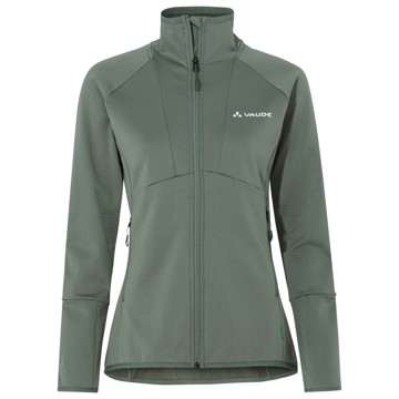 Kurtka Vaude MONVISO FLEECE FZ JKT II Agave