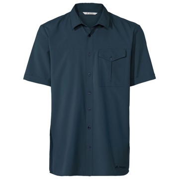Camisa Vaude ROSEMOOR SHIRT II Dark Sea Uni