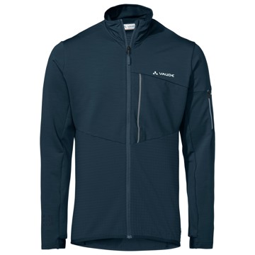 Pile Vaude SCOPI FLEECE JKT Dark Sea Uni