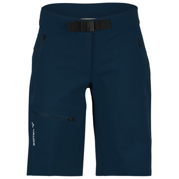 Pantalón Vaude BADILE SHORTS Dark Sea Uni