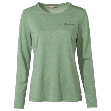 T-shirt Vaude ESSENTIAL LS T-SHIRT Willow Green
