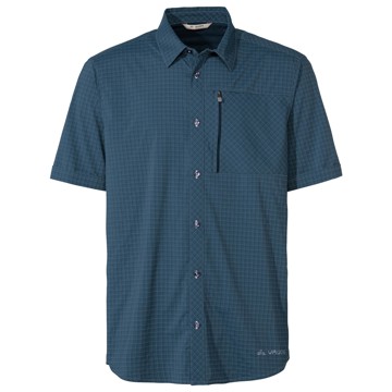 Camisa Vaude SEILAND SHIRT IV Dark Sea