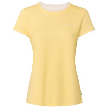 T-shirt Vaude ESSENTIAL T-SHIRT Vanilla