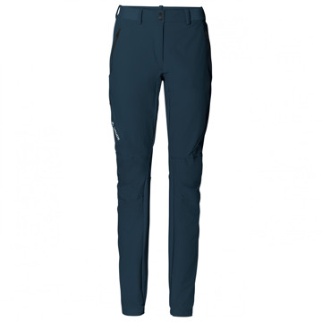 Spodnie Vaude SCOPI PANTS II Dark Sea Uni