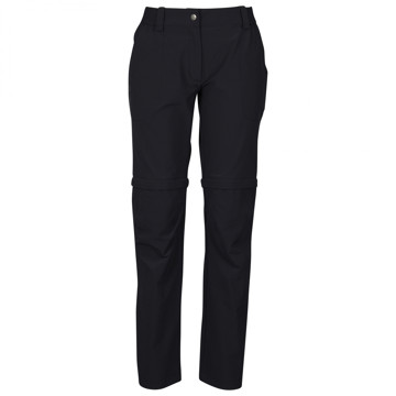 Spodnie Vaude FARLEY STRETCH ZO PANTS II Black