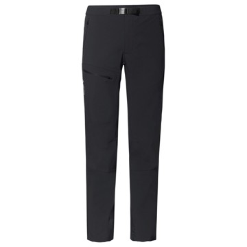 Pantalon Vaude BADILE PANTS II Black Uni