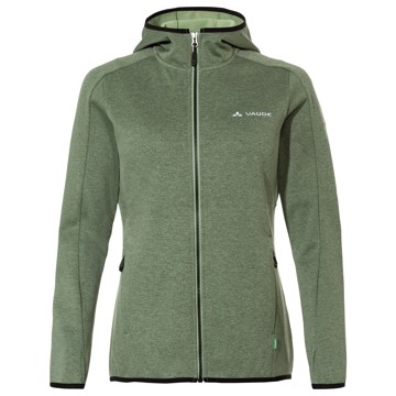 Veste Vaude VALSORDA FLEECE HOODY Agave