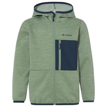 Jacka Vaude KIKIMORA JKT Willow Green/Dark Sea