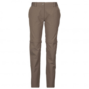 Spodnie Vaude FARLEY STRETCH ZO PANTS II Coconut
