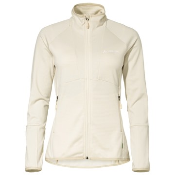 Veste Vaude MONVISO FLEECE FZ JKT II Ecru