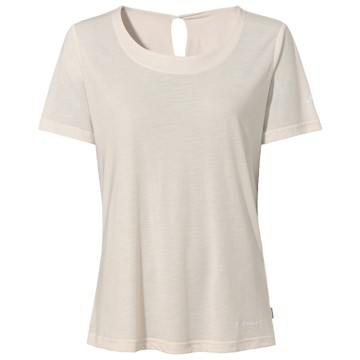 T-shirt Vaude SKOMER HIKING T-SHIRT II Ecru