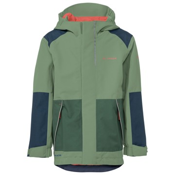 Jacka Vaude KIDS CAPREA 2L JKT Willow Green