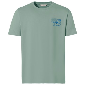 T-shirt Vaude SPIRIT T-SHIRT II Dusty Fern