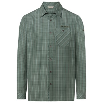 Camisa Vaude ALBSTEIG LS SHIRT III Agave