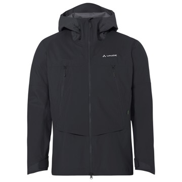 Chaqueta Vaude CROZ ALPINE 3L JKT Black
