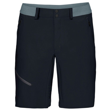 Pantalon Vaude SCOPI LW SHORTS II Black Uni