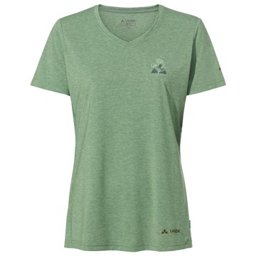 T-shirt Vaude SKOMER PRINT T-SHIRT III Willow Green