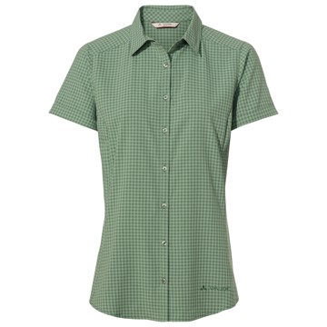 Klänning Skjorta Vaude SEILAND SHIRT III Agave