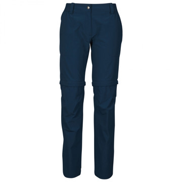 Spodnie Vaude FARLEY STRETCH ZO PANTS II Dark Sea