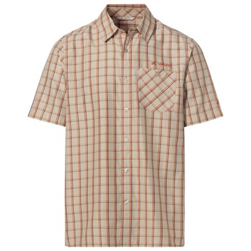 Camisa Vaude ALBSTEIG SHIRT III Linen