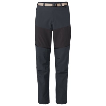 Pantalon Vaude Elope ZO Pants Phantom Black