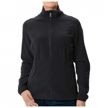Veste Vaude ROSEMOOR FLEECE JKT II Black