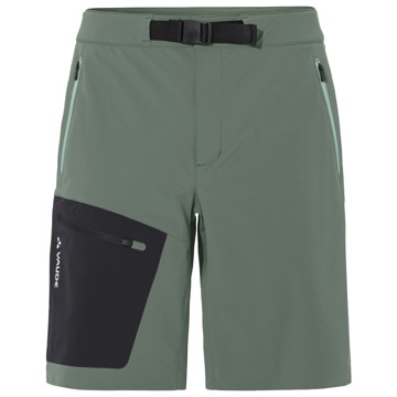 Pantalon Vaude BADILE SHORTS Agave