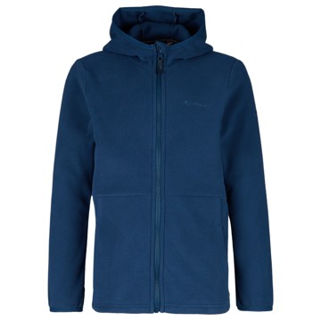 Jakke Vaude KIDS PULEX HOODED II Dark Sea