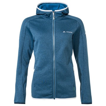Veste Vaude VALSORDA FLEECE HOODY Ultramarine