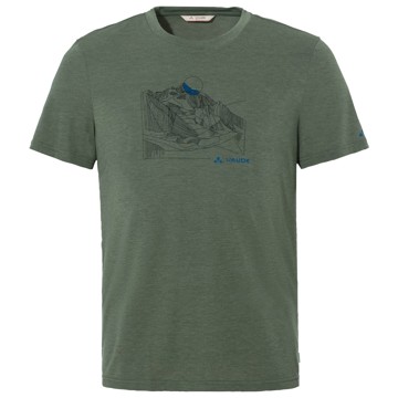 T-shirt Vaude TEKOA T-SHIRT III Agave