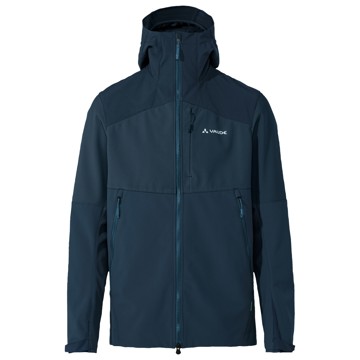 Bunda Vaude ROCCIA SOFTSHELL JKT II Dark Sea Uni