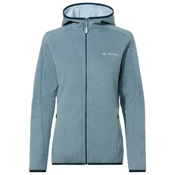 Veste Vaude VALSORDA FLEECE HOODY Nordic Blue