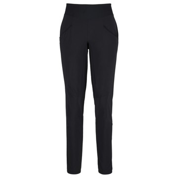 Pantalón Vaude SCOPI LW PANTS Black Uni