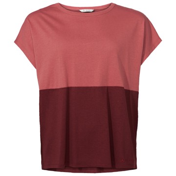 T-shirt Vaude REDMONT III Brick